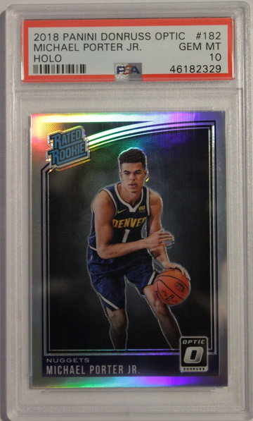 Michael Porter Jr