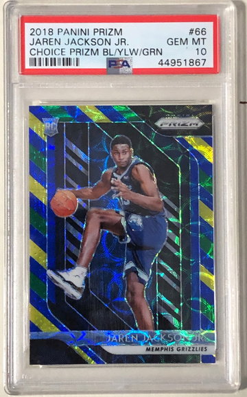 Jaren Jackson Jr.