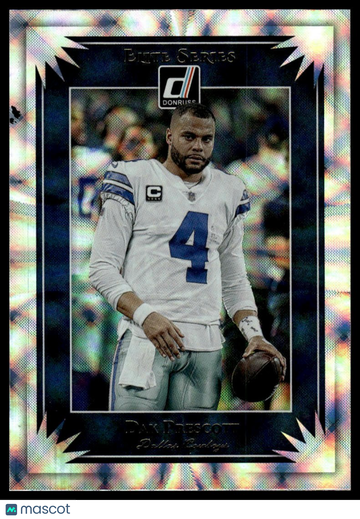 2019 Donruss Dak Prescott #ES-10 Elite Series