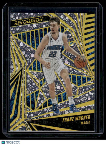 2023-24 Panini Revolution Franz Wagner #86