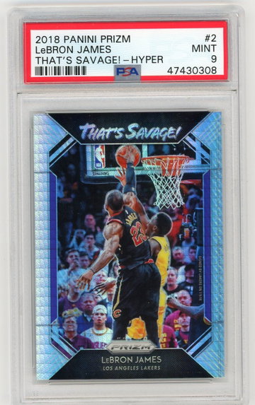 LeBron James