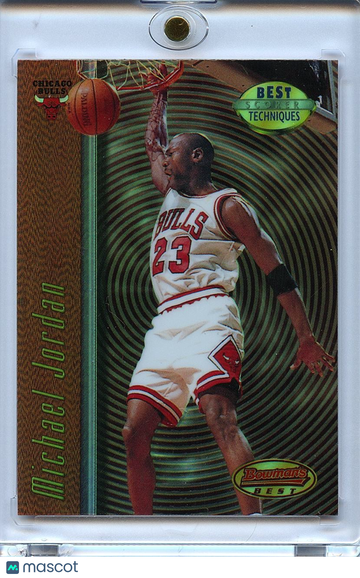 1998 Michael Jordan #T2