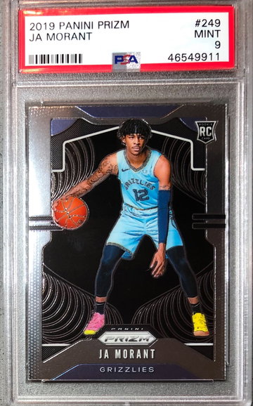 JA Morant 