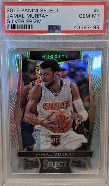 Jamal Murray