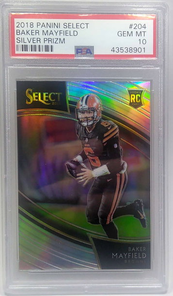 Baker Mayfield