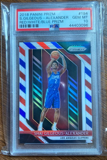 Shai Gilgeous Alexander