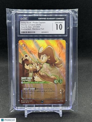 Foil Enchanted 10