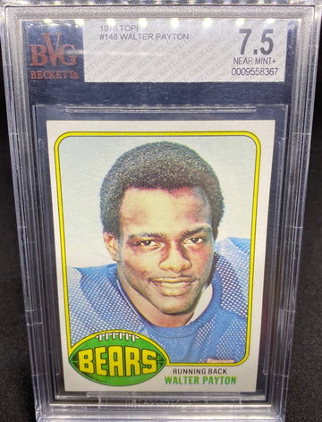 Walter Payton