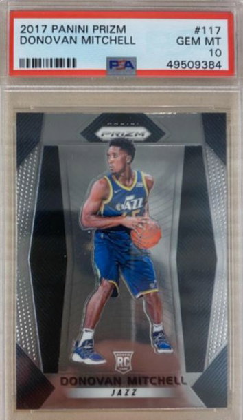 DONOVAN MITCHELL