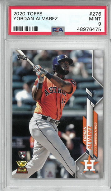 Yordan Alvarez