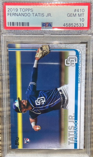Fernando Tatis Jr.