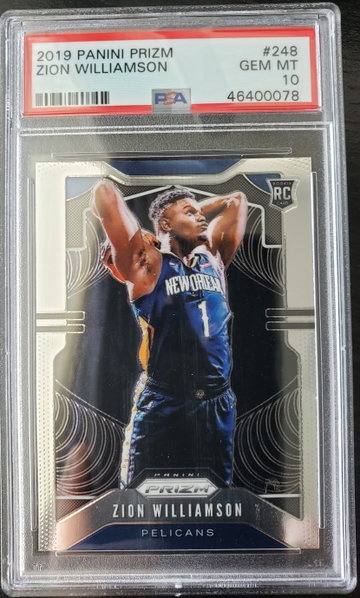 Zion Williamson