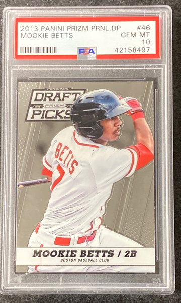 Mookie Betts