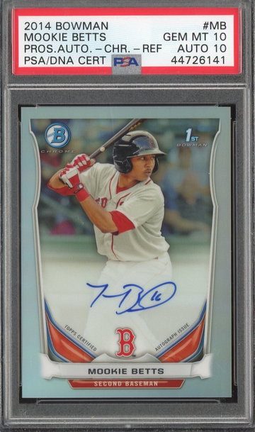 Mookie Betts