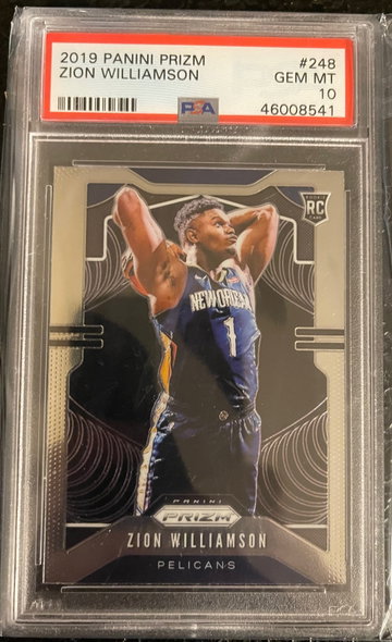 Zion Williamson