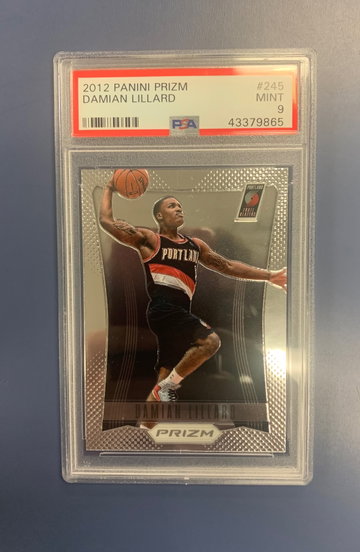 Damian Lillard