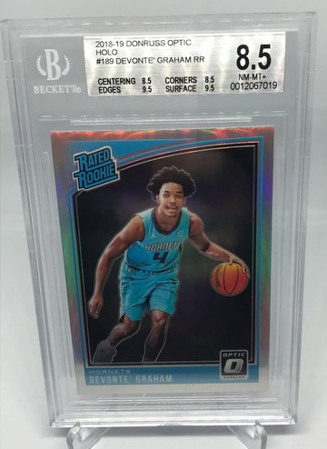 Devonte Grahan 