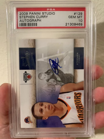 Stephen Curry 