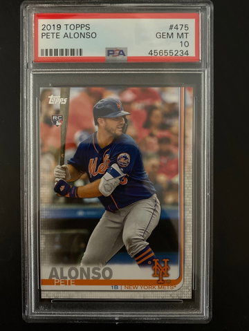 Pete Alonso