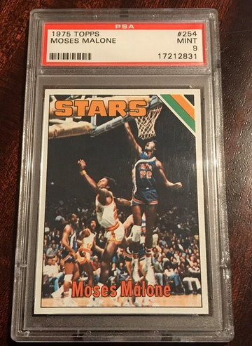 Moses Malone