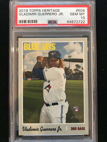 Vladimir Guerrero Jr.