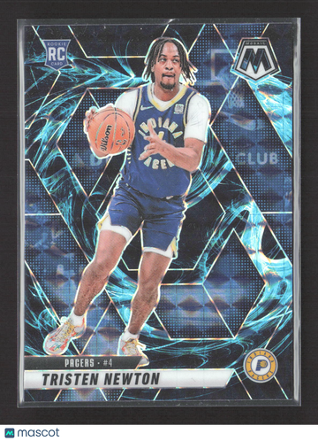 2025 Panini Mosaic Prizm Tristen Newton #220 RC