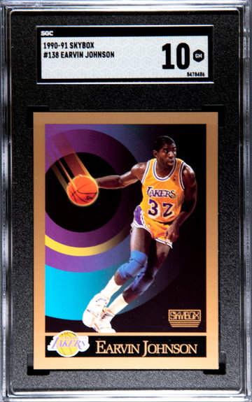 magic johnson