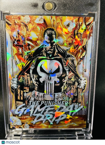 2026 MARVEL The Punisher Custom