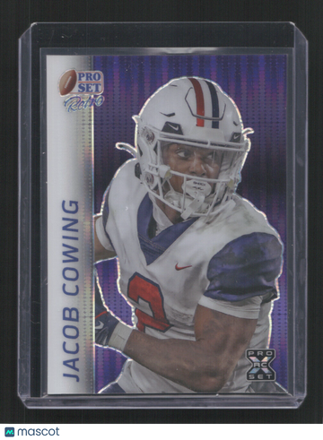 2024 PRO SET JACOB COWLING #RB-118 /4 RCRETRO