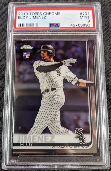 Eloy Jimenez