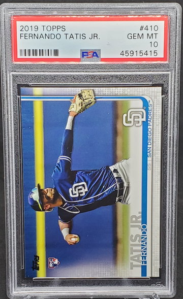 Fernando Tatis Jr 