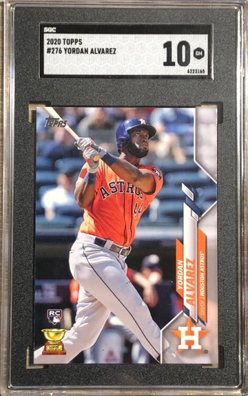 Yordan Alvarez