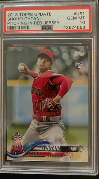 Shohei Ohtani