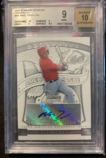 Mike Trout 