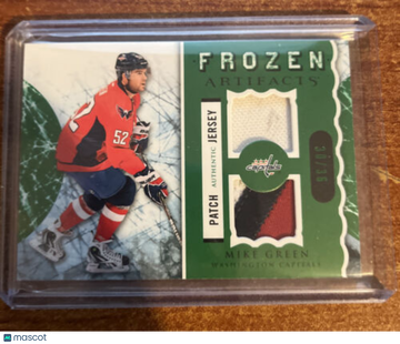 2012 Mike Green