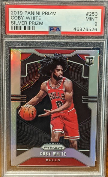 Coby White