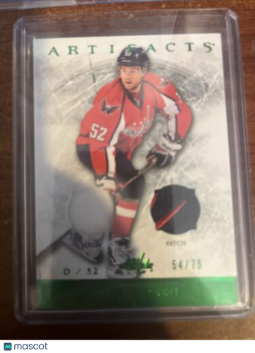 2012 Mike Green