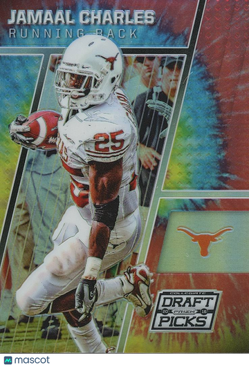 2016 Jamaal Charles Base Set