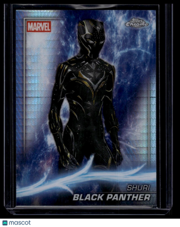 2025 Topps Chrome Marvel Studios #140