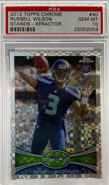 Russell Wilson