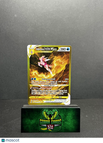2023 Crown Zenith Origin Forme Palkia VSTAR Holo SAR #GG67/GG70
