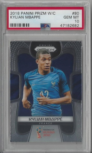 KYLIAN MBAPPE