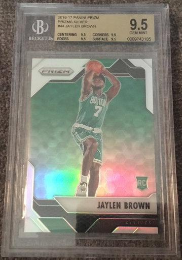 Jaylen Brown