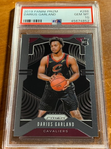 Darius Garland