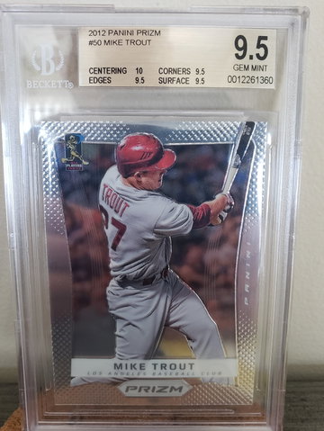 Mike Trout