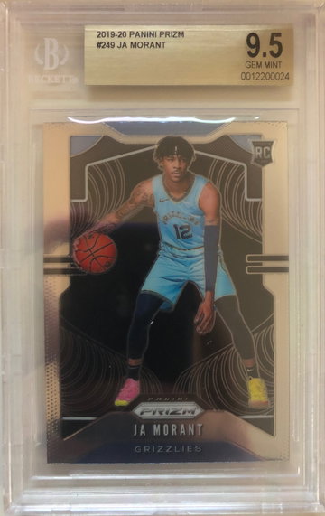 Ja Morant 