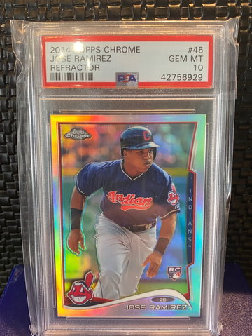 Jose Ramirez