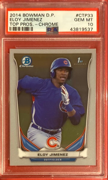 Eloy Jimenez