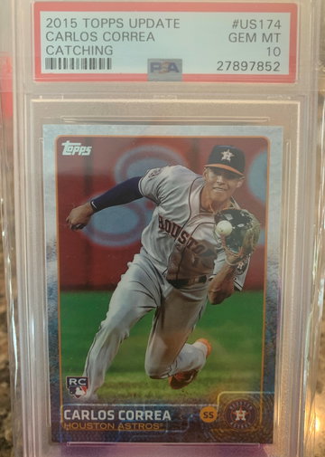 Carlos Correa