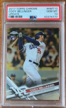 Cody Bellinger